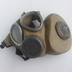65式防毒面具