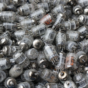 镀金小7脚电子管座 小七脚插座 用于 6j1 6j2 6j3 6j4讯奇音响企业