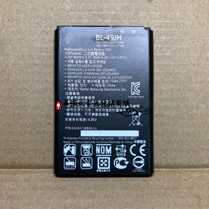适用于 LG K4 K130 K130E K120E K120 K121 K120AR BL-49JH电池板