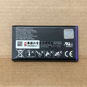 适用于 黑莓Q10 P9983 SQK100-1/2 Khan RHA111LW NX1手机电池 板