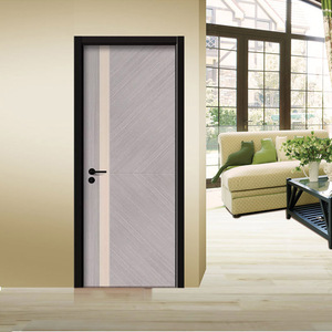 铝合金室内套装门