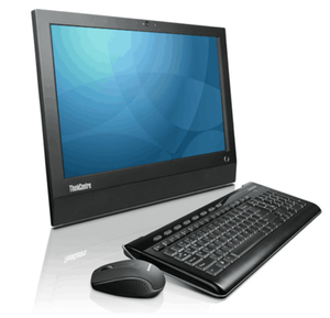 二手联想A7000一体机电脑办公电脑全套 八成新19寸 无线 包邮