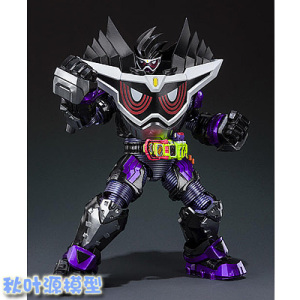 现货 万代shf 假面骑士 genm 神极限玩家 lv十亿 檀黎斗 限定