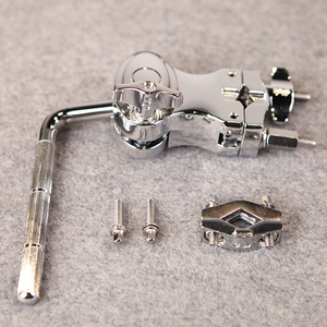 dw架子鼓 dwsm991 单球夹嗵鼓固定器牛角支架 鼓配件