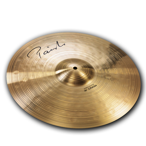 瑞士产paiste派斯特签名精准系列 16英寸crash碎音镲 架子鼓镲片