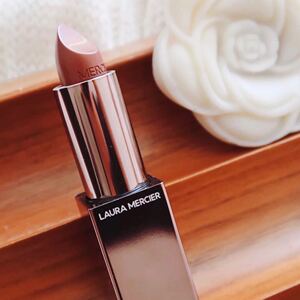 lauramercier罗拉丝滑口红brun natural/caramel nu/beige intime
