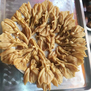 梅州客家特产麻油鸭