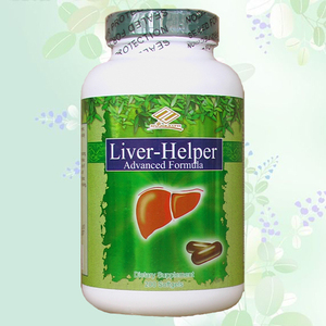 美国原装新肝宝软胶囊正品 纽海尔斯liver-helper 200粒 肝脏保健