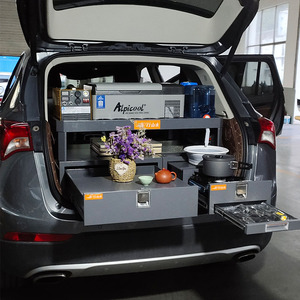 suv车载露营箱床车魔盒专车专用