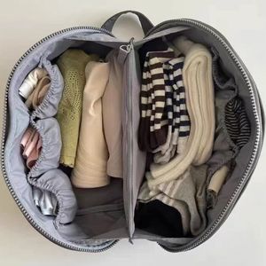内衣收纳袋旅行收纳包便携内裤文胸出差旅游行李箱分装整理的袋子