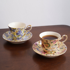 英式红茶杯下午茶杯