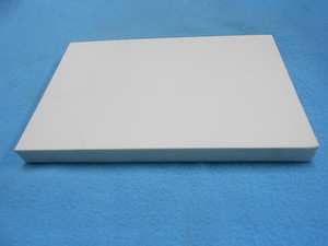 80*120*10MM厚高导热陶瓷板、陶瓷衬砖、散热陶瓷垫氧化铝陶瓷片