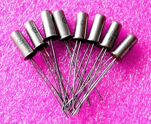 3ak20 小功率pnp锗开关三极管 蓝点绿点黄点混 均经测试正常使用