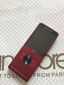 原装二手索尼爱立信w350i翻盖音乐手机成色新功能好英文实物拍摄