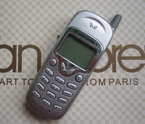 原装motorola/摩托罗拉 c289经典老款直板手机 怀旧收藏实物拍摄