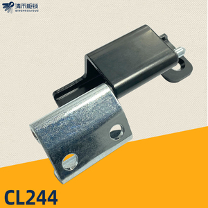 CL244铰链工业柜门隐藏式合页 电气柜门仪表柜铰链配电箱柜门铰链