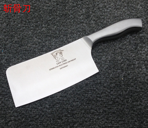 外贸出口德国狮王家用不锈钢刀具斩骨刀砍骨刀剁骨刀斩鸡鸭排骨