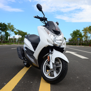 宏图踏板摩托车金浪