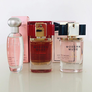 estee lauder雅诗兰黛馥郁欢沁红色摩登缪斯女士香水 50ml100ml
