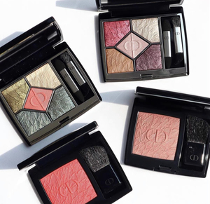 现货dior迪奥高定五色眼影盘769/669/689腮红601/468/250/459