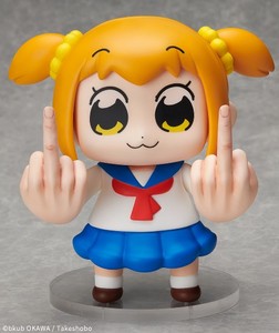 pop子和pipi美手办