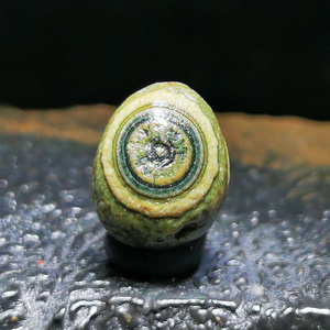 阿拉善玛瑙原石眼睛石天珠戈壁 天眼珠 天眼石 手串 手链浮雕吊坠