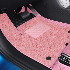 专用汽车脚垫全包围地毯用品全套保护垫防脏地垫定制易清洗新款大
