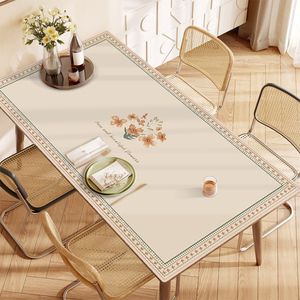 防烫餐桌布高级感酒店欧式长方形台布家用茶几布茉织华旗舰店129