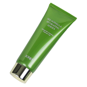 美津植秀复活草洁面啫喱 屈臣氏有售深层清洁补水 学生党洗面奶女