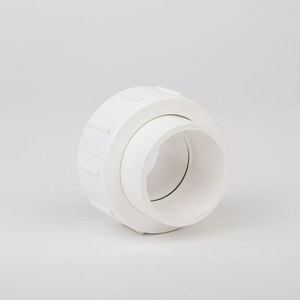 era公元pvc给水管活接 油任管件 快速活接头20 25 32 40 50-110