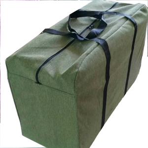 大容量帆布袋手提布袋搬家行李包旅行包大包装被子收纳袋