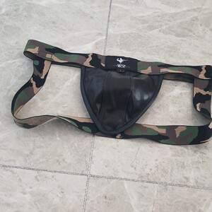 海宁皮革双面真皮小羊皮皮内裤情趣游戏皮裤男双丁内内