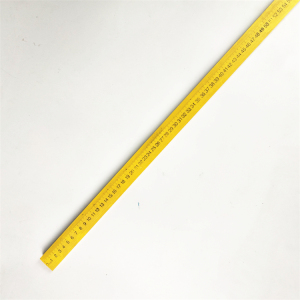 优质 木尺 米尺 木直尺 1米 100cm教学教具裁缝体育用一米木质尺