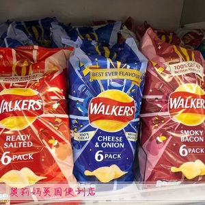 walkers薯片