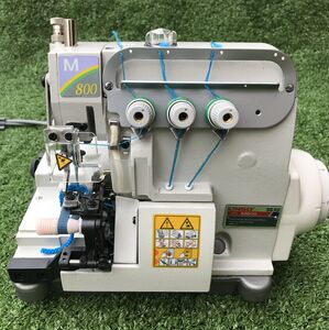 厂家直销 手套锁边机 缝边机 劳保手套缝边机 众马-800高速锁边机