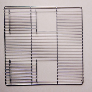 鹦鹉鸟笼304不锈钢网片带繁殖口亚克力板宠物diy组装拼装鸟笼配件