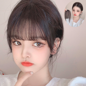 假刘海空气超薄