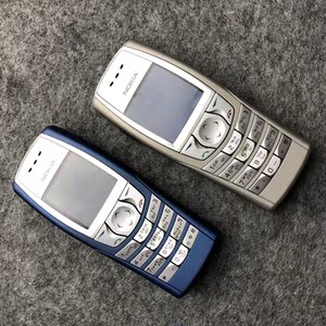 诺基亚6610原装手机 经典机 库存尾货 99新