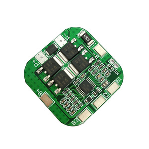 8v18650锂电池保护板 4串14.8v防过充过放短路保护20a限流保护