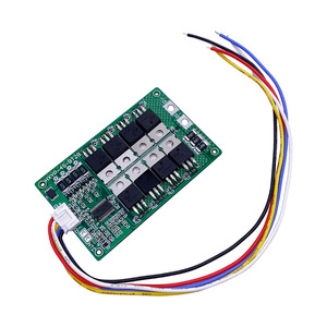 8v电池保护板28a防过流过充过放