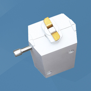 二线轨道头 导轨头 金卤灯接头 轨道灯接头 轨道灯具配件