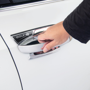 大众高尔夫车门把手