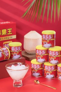喜多多椰果王12罐
