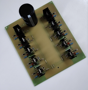 线切割配件宁波海曙富茂控制柜高频功放板采用进口原装630功放管