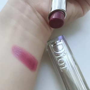 现货 dior/迪奥魅惑星耀唇膏cd银管881 976 899