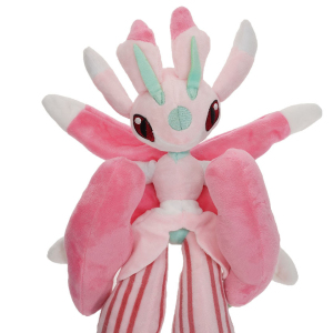 兰螳花口袋妖怪