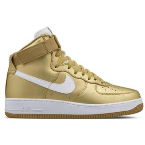 100人付款天猫nike/耐克男板鞋运动休闲鞋 air force 1 luxe黑金色