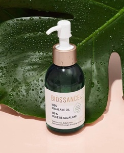 保税仓 biossance 100%角鲨烷精油100ml/瓶