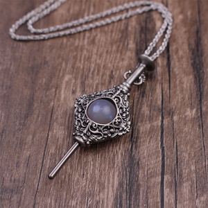 哈利波特神奇动物在哪里周边格林德沃血盟契约项链ggad现货吊坠