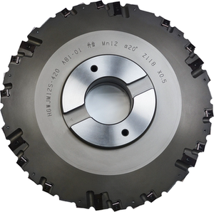 铣齿刀盘/齿轮铣刀/回转支承/m10/m12/m14/m16/m20 粗铣 粗精一体